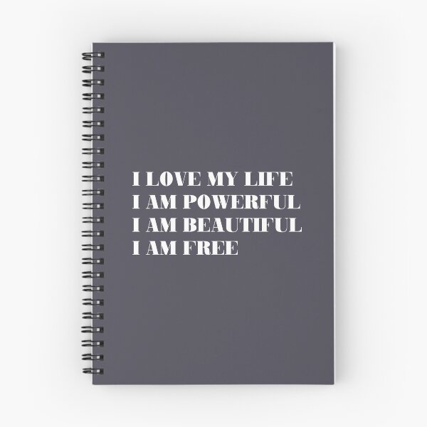 Item preview, I Love My Life, white designed and sold by perezzzoso.