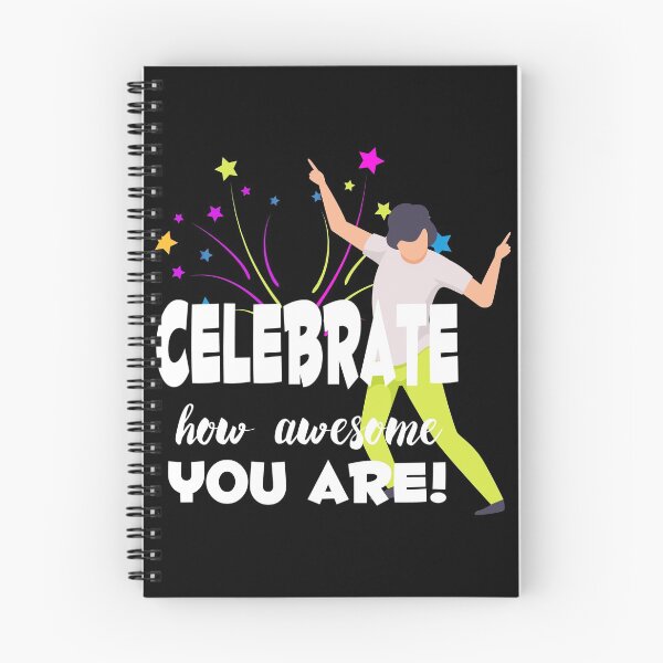 Item preview, Celebrate How Awesome You Are! Happy Day of Awesomeness!  designed and sold by ZetaUmbra.