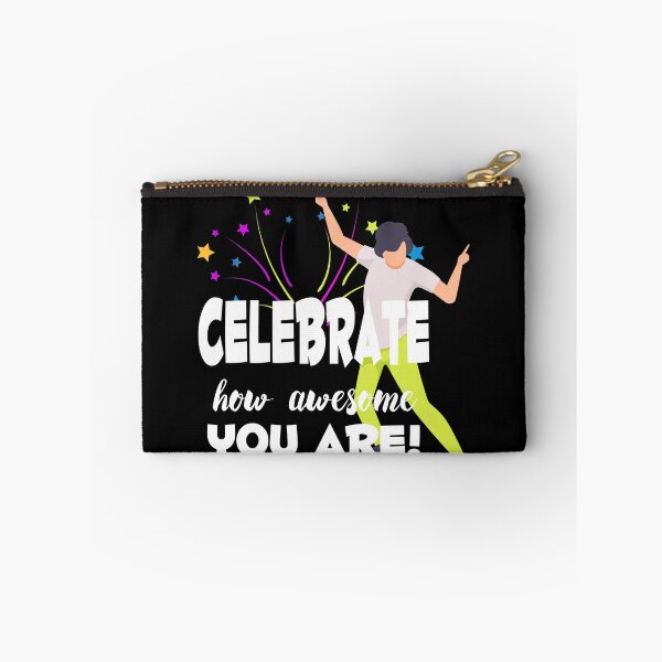 Item preview, Celebrate How Awesome You Are! Happy Day of Awesomeness!  designed and sold by ZetaUmbra.