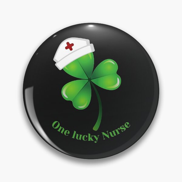 Item preview, One Lucky Nurse designed and sold by Positivet21.