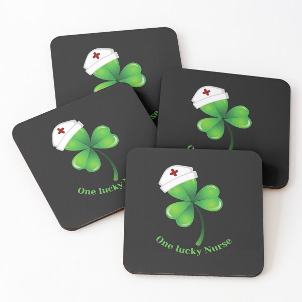 Item preview, One Lucky Nurse designed and sold by Positivet21.