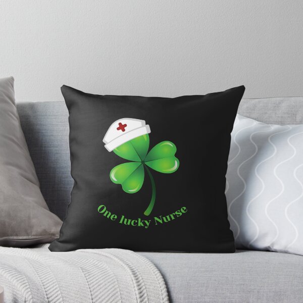 Item preview, One Lucky Nurse designed and sold by Positivet21.