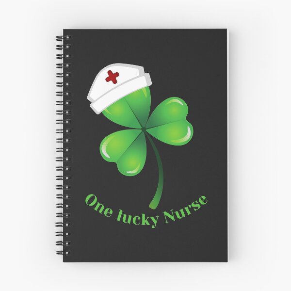 Item preview, One Lucky Nurse designed and sold by Positivet21.