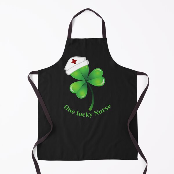 Item preview, One Lucky Nurse designed and sold by Positivet21.