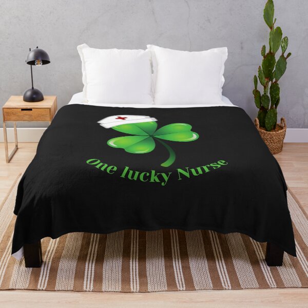 Item preview, One Lucky Nurse designed and sold by Positivet21.