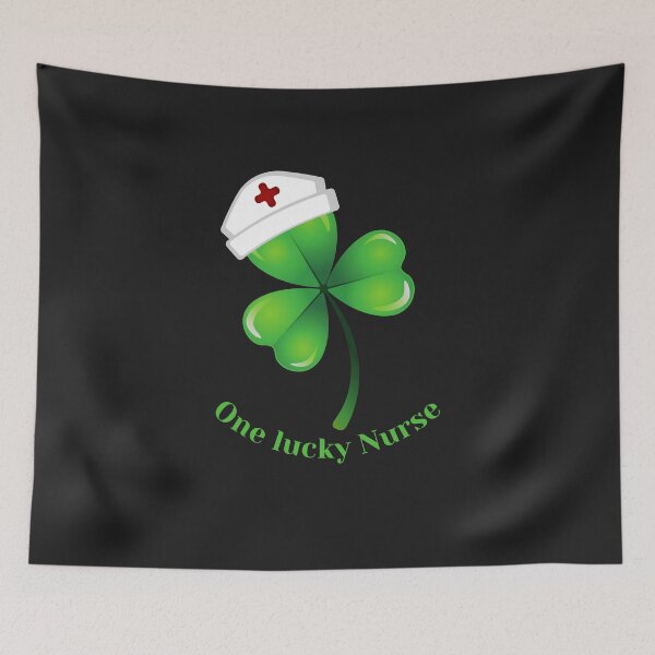 Item preview, One Lucky Nurse designed and sold by Positivet21.