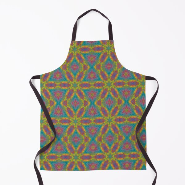 Item preview, Tie Dye Star Pattern designed and sold by karwilberevivalcollection.