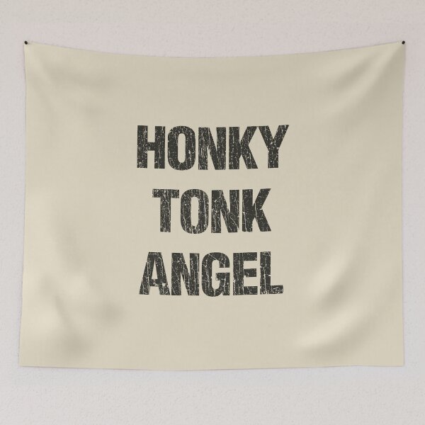 Item preview, Honky Tonk Angel 1952 designed and sold by AstroZombie6669.