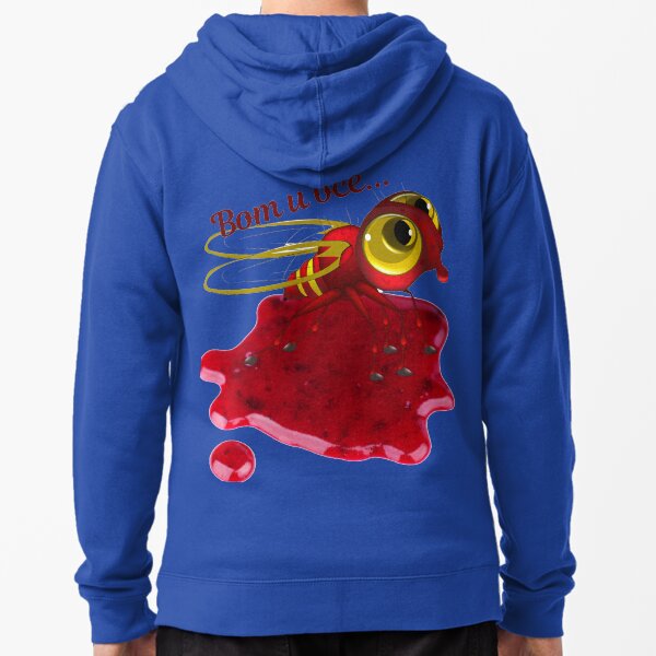 Item preview, A fly landed on the jam - funny! designed and sold by ArtyKris.