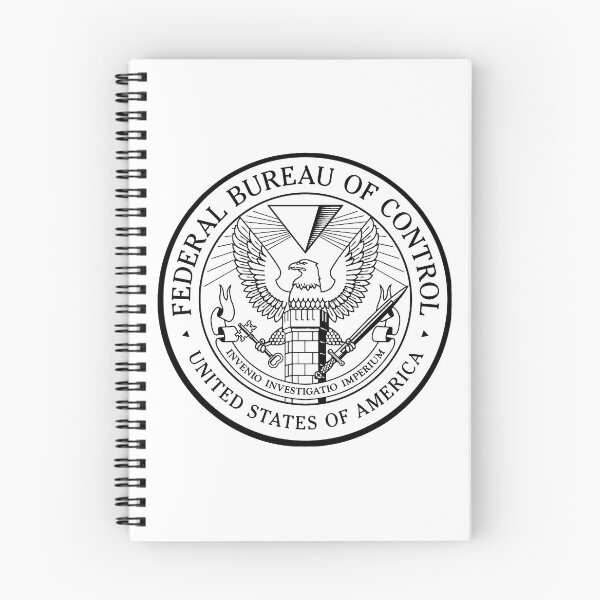 Item preview, FBC- Federal Bureau of Control  designed and sold by Abrahamjp.