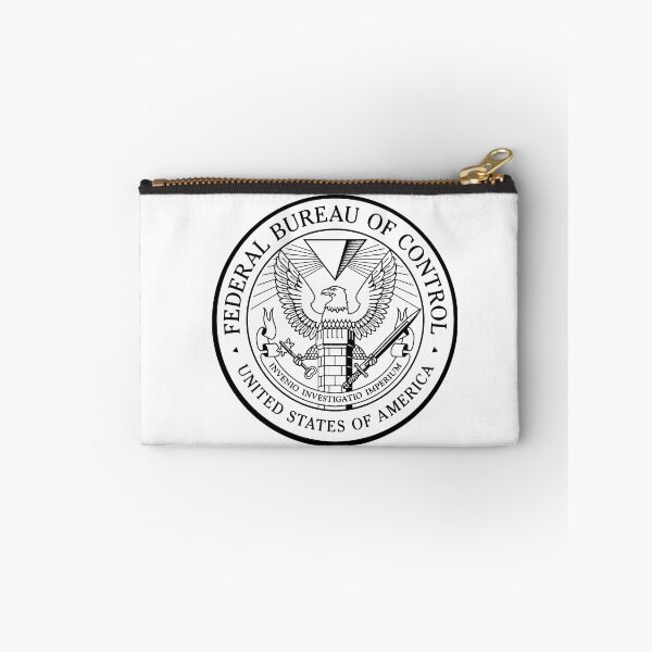 Artikelvorschau, FBC - Federal Bureau of Control entworfen und verkauft von Abrahamjp.