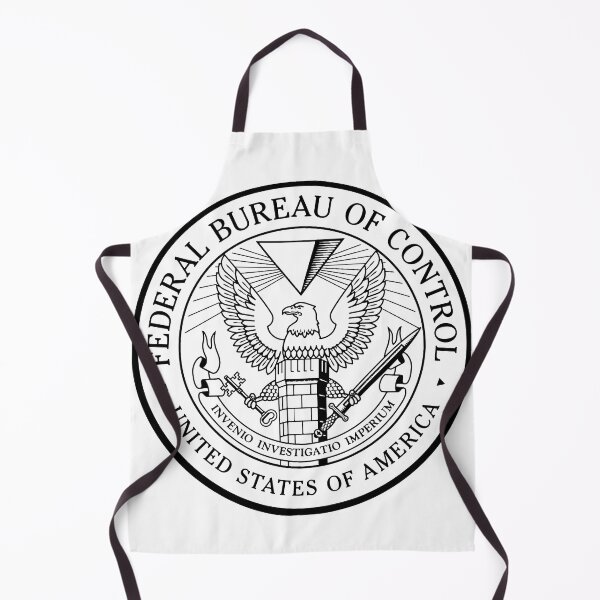Item preview, FBC- Federal Bureau of Control  designed and sold by Abrahamjp.