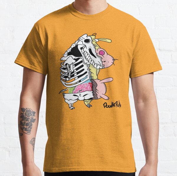 Cow and Chicken Classic T-Shirt