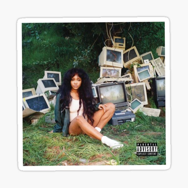Item preview, SZA Ctrl Album Cover designed and sold by sophieanna94.