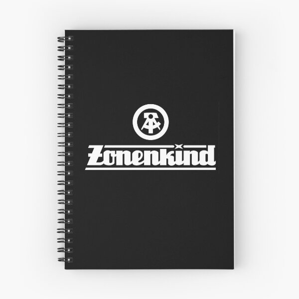 Item preview, Zone child with DDR logo (white) designed and sold by VEB Ostladen.