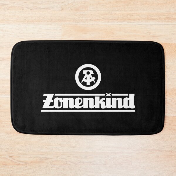 Item preview, Zone child with DDR logo (white) designed and sold by VEB Ostladen.