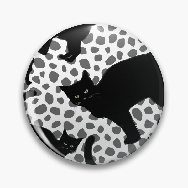 Item preview, Black Cat designed and sold by digiartful.
