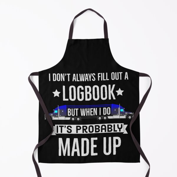 Item preview, I Dont always fill out a Logbook its probably made up designed and sold by AwesomeWorld1.
