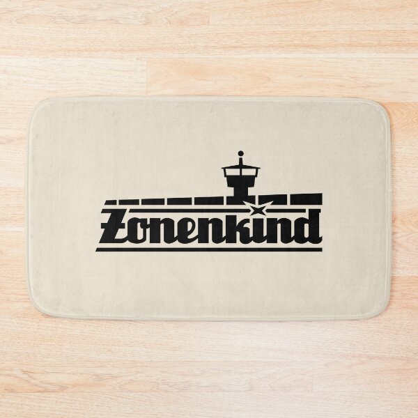 Item preview, Zone child with border wall and tower (black) designed and sold by VEB Ostladen.