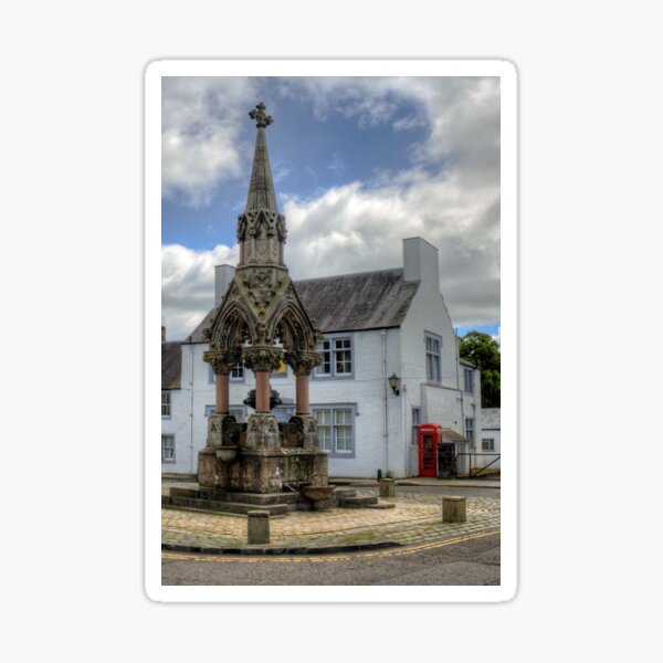 Item preview, Atholl Memorial Fountain designed and sold by tomg.