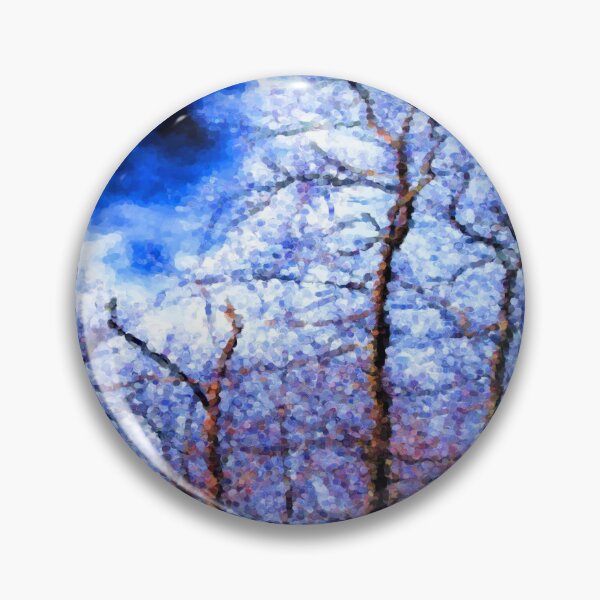 Item preview, Winter Dissolves Into Spring designed and sold by RiverDeeDesigns.