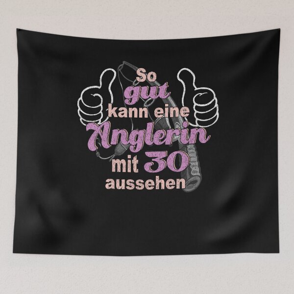 Item preview, This is how good an angler can look at 30 present designed and sold by xlshirt.