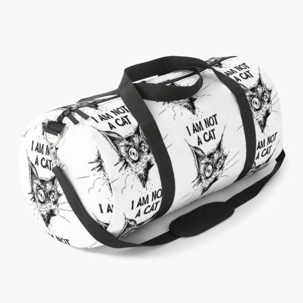 Item preview, I AM NOT A CAT designed and sold by Starboardside.