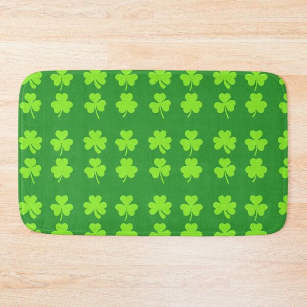 Item preview, Green Shamrock Saint Patrick's Day designed and sold by HaHaProductions.