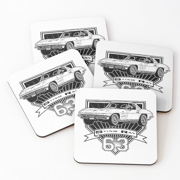 Item preview, 1963 Corvette Stingray designed and sold by CoolCarVideos.