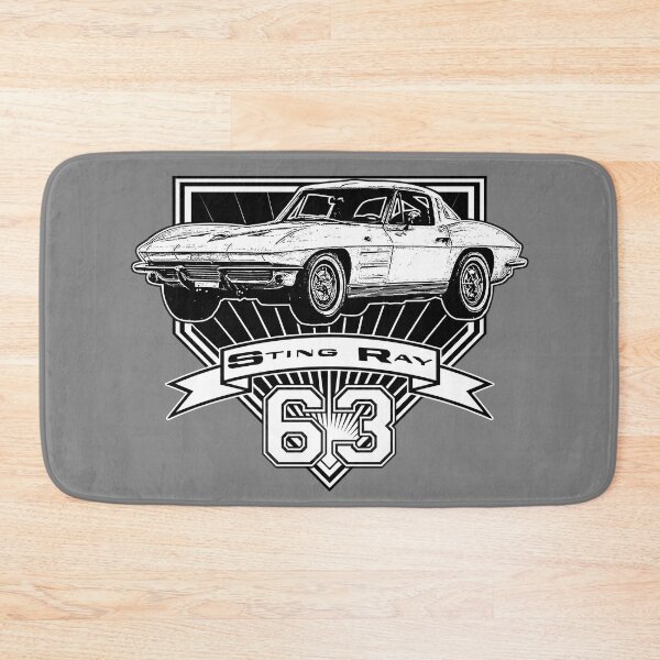 Item preview, 1963 Corvette Stingray designed and sold by CoolCarVideos.
