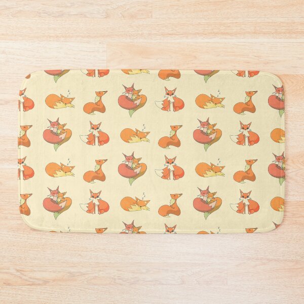 Item preview, Cute Foxes  designed and sold by ForTheFrogWar.