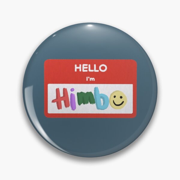 Item preview, Hello I am Himbo designed and sold by CritRat.