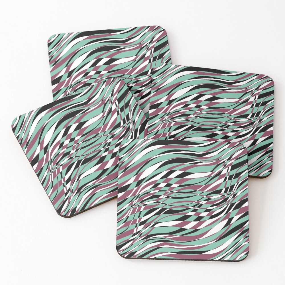 Item preview, Coasters (Set of 4) designed and sold by CheLiia.