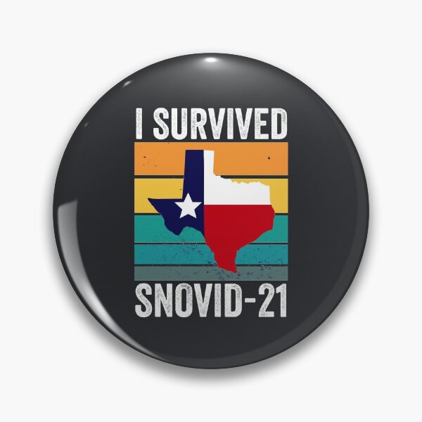 Item preview, i survived snovid 21 texas designed and sold by RayanDesigns.