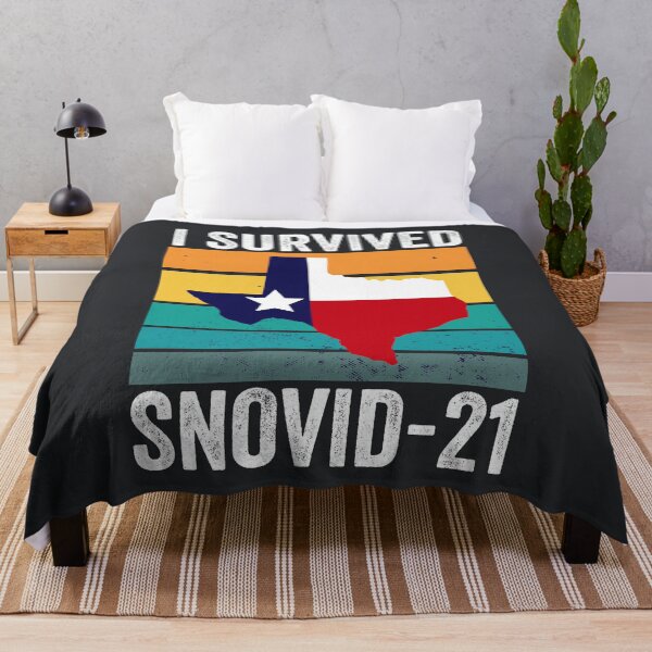 Item preview, i survived snovid 21 texas designed and sold by RayanDesigns.