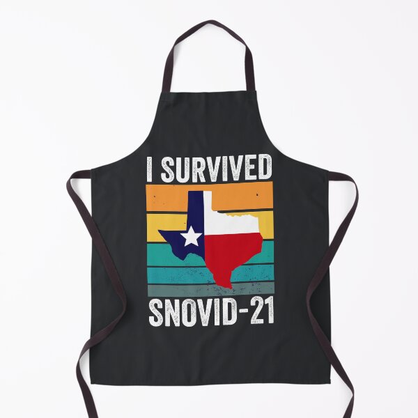 Item preview, i survived snovid 21 texas designed and sold by RayanDesigns.