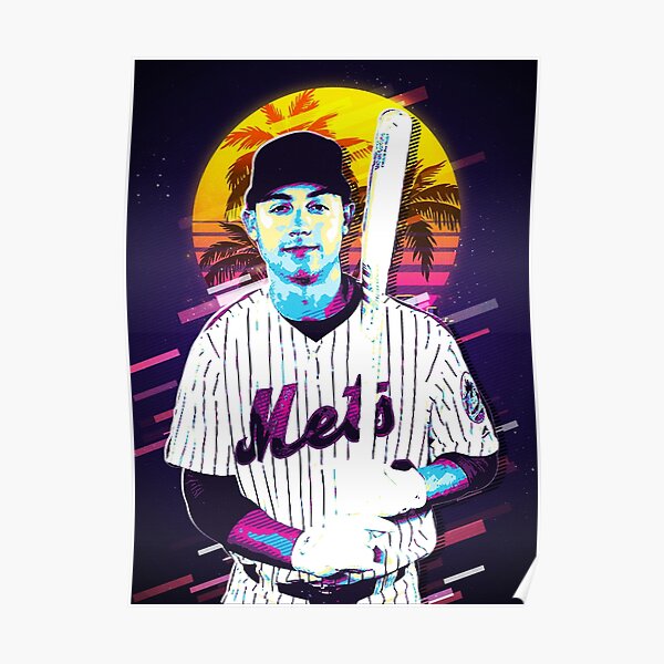 Michael Conforto Poster