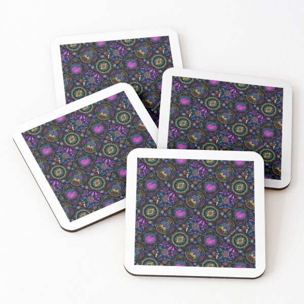 Item preview, Galaxy Flowers designed and sold by MolarAcresArt.