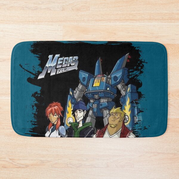 Item preview, Megas XLR designed and sold by RukieA.