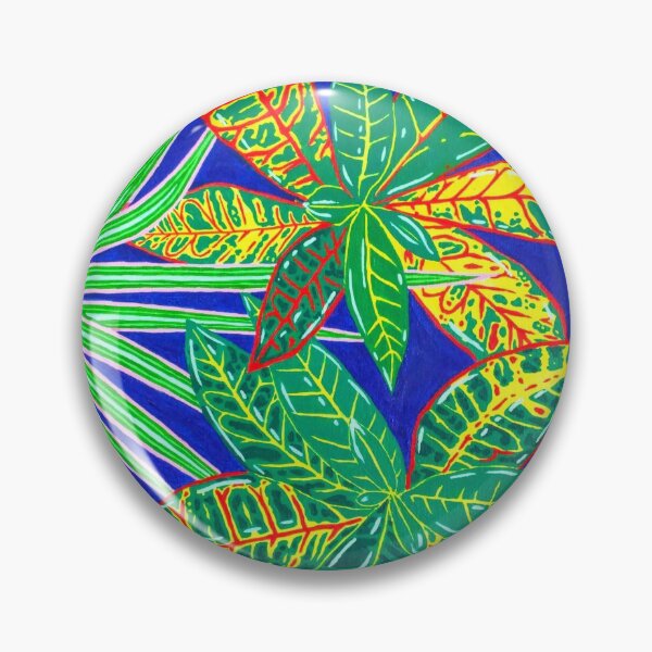 Item preview, Dracaena and Crotons designed and sold by KevLemArt.
