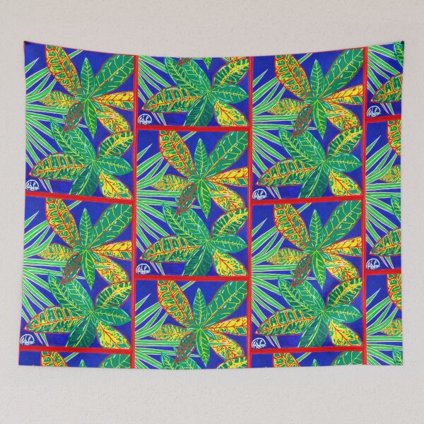 Item preview, Dracaena and Crotons designed and sold by KevLemArt.