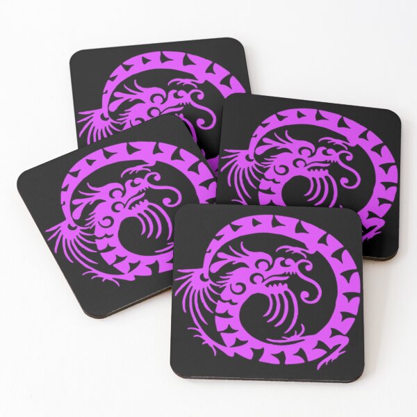 Item preview, Purple dragon art - dragon designed and sold by Photography-Art.