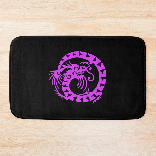 Item preview, Purple dragon art - dragon designed and sold by Photography-Art.