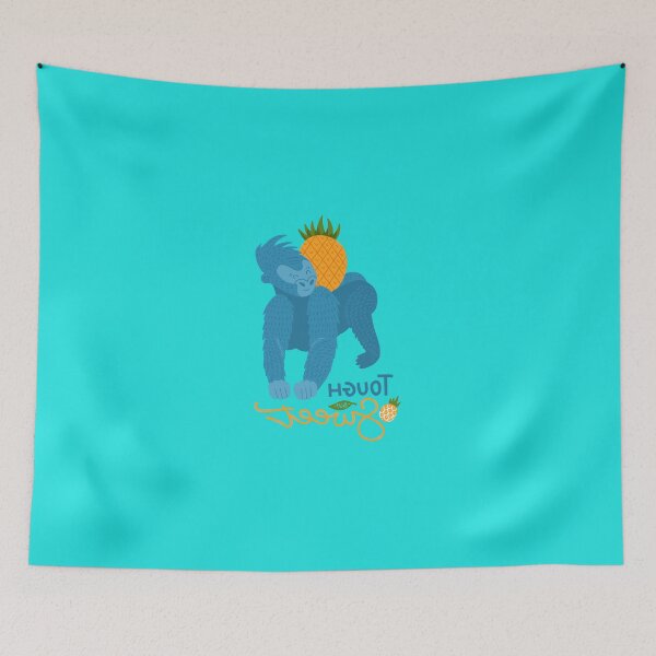 Item preview, Gorilla Glue Girl designed and sold by Suzie-Mara.
