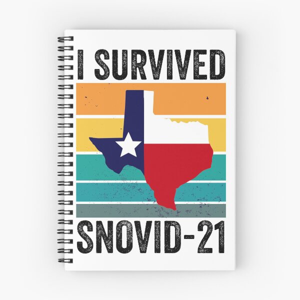 Item preview, i survived snovid 21 texas designed and sold by RayanDesigns.