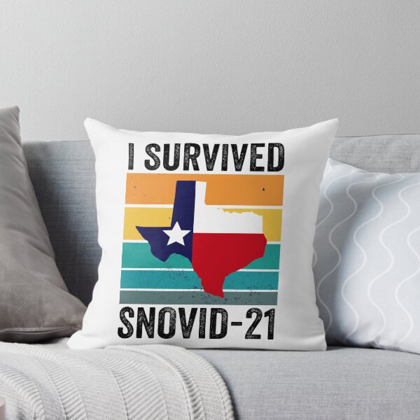 Item preview, i survived snovid 21 texas designed and sold by RayanDesigns.