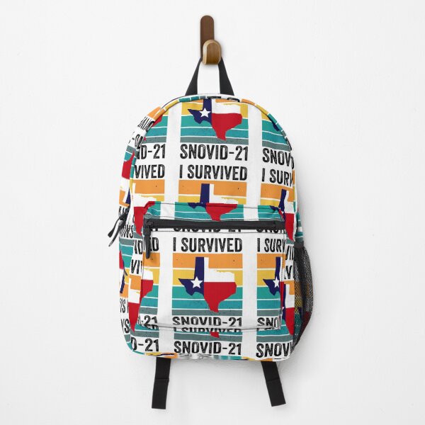 Item preview, i survived snovid 21 texas designed and sold by RayanDesigns.
