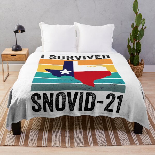 Item preview, i survived snovid 21 texas designed and sold by RayanDesigns.