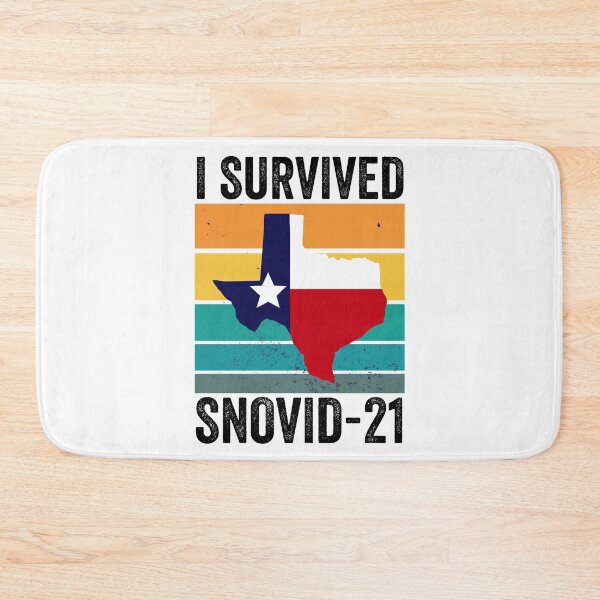 Item preview, i survived snovid 21 texas designed and sold by RayanDesigns.