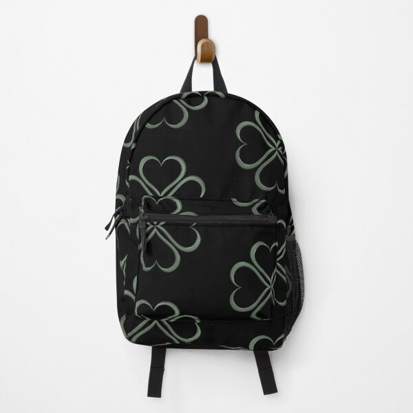 Item preview, Lucky Irish Shamrock in Sage Green designed and sold by BoundedChaos.